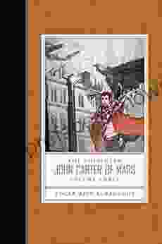 The Collected John Carter Of Mars (Volume 3)