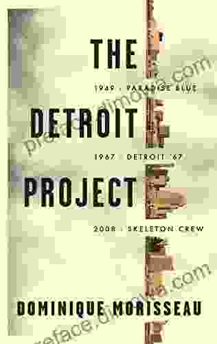 The Detroit Project: Three Plays