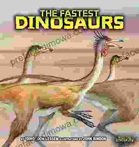 The Fastest Dinosaurs (Meet The Dinosaurs)