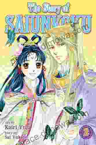 The Story Of Saiunkoku Vol 2