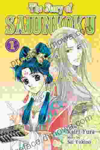 The Story Of Saiunkoku Vol 1