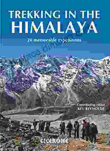 Trekking In The Himalaya Kev Reynolds