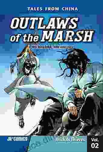 Outlaws Of The Marsh Volume 2: Thick As Thieves