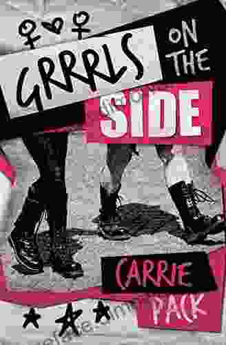 Grrrls On The Side Carrie Pack