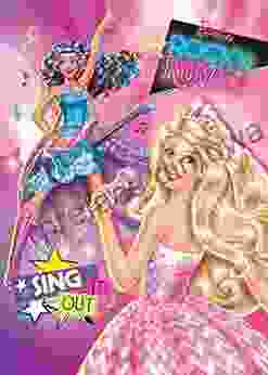 Barbie In Rock N Royals Sing It Out (Barbie) (Step Into Reading)