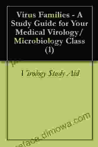 Virus Families A Study Guide For Your Medical Virology/ Microbiology Class (1)