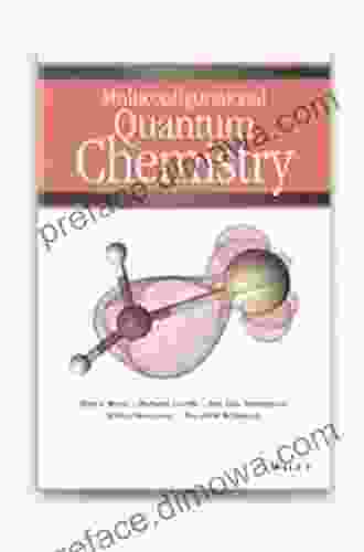 Multiconfigurational Quantum Chemistry Demetrios P Kanoussis Ph D