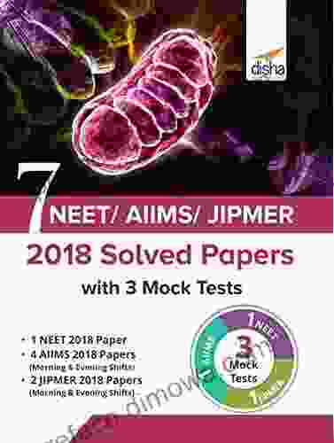 7 NEET/ AIIMS/ JIPMER 2024 Solved Papers With 3 Mock Tests