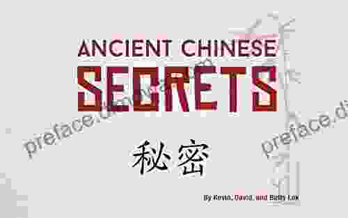 Ancient Chinese Secrets Lawrence Booth