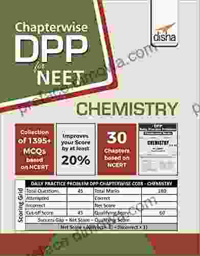 Chapter Wise DPP Sheets For Chemistry NEET