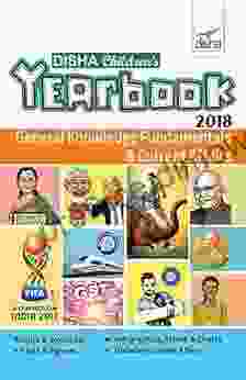 Disha Children S Yearbook 2024 General Knowledge Fundamentals And Current Affairs