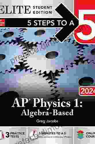 5 Steps To A 5: AP Physics 2: Algebra Based 2024 (McGraw Hill 5 Steps To A 5)