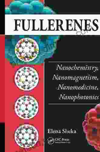 Fullerenes: Nanochemistry Nanomagnetism Nanomedicine Nanophotonics