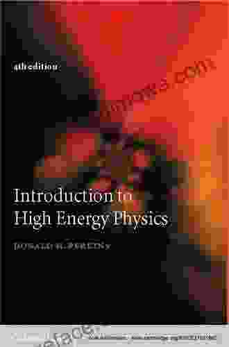 Introduction To High Energy Physics