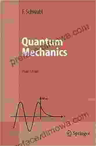 Quantum Mechanics (Advanced Texts In Physics)