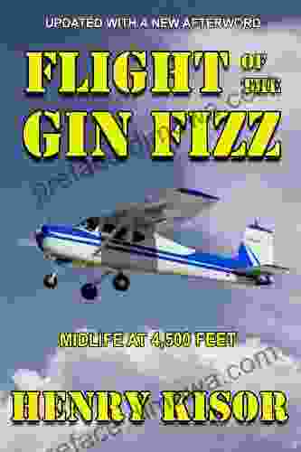 Flight of the Gin Fizz