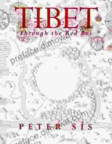 Tibet Through The Red Box (Caldecott Honor Book)