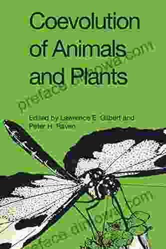 Coevolution Of Animals And Plants: Symposium V First International Congress Of Systematic And Evolutionary Biology 1973 (Dan Danciger Publication Series)