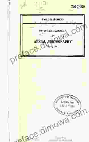 TM 1 220 Aerial Photography 1941 Disha Experts