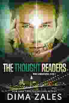 The Thought Readers (Mind Dimensions 1)