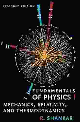 Fundamentals Of Physics I: Mechanics Relativity And Thermodynamics (The Open Yale Courses Series)