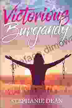 Victorious Burgandy Stephanie Dean