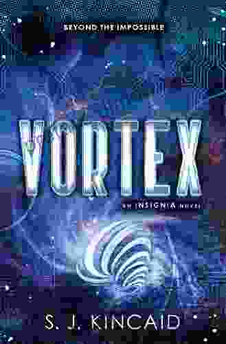 Vortex (Insignia 2) S J Kincaid