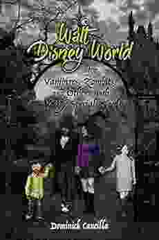 Walt Disney World For Vampires Zombies And Others With VERY Special Needs