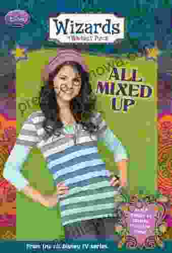 Wizards Of Waverly Place: All Mixed Up