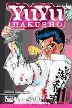 YuYu Hakusho Vol 11: Eat Or Be Eaten